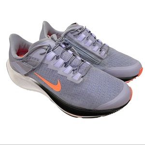 Nike Womens Air Zoom Pegasus 37 Flyease CK8605-500 sz 7.5 Running Shoes Sneaker